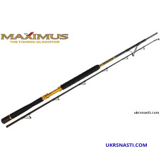 Удилище морское Maximus FJORD 210MH длина 2,1 м тест до 500 грамм